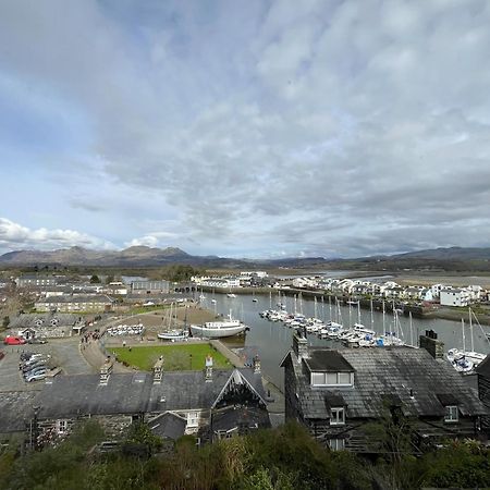 Harbour & Mountain Views, Porthmadog House, Sleeps 9, 4 Bedrooms, Two And Half Bathrooms Екстериор снимка