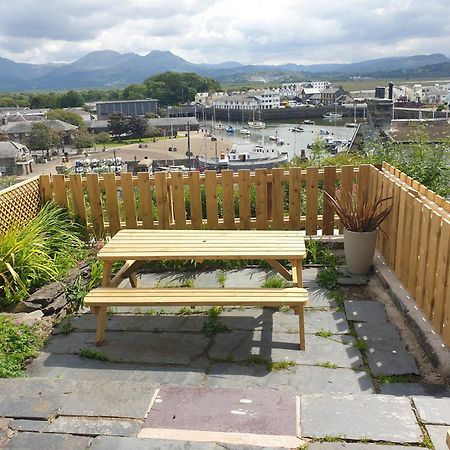 Harbour & Mountain Views, Porthmadog House, Sleeps 9, 4 Bedrooms, Two And Half Bathrooms Екстериор снимка