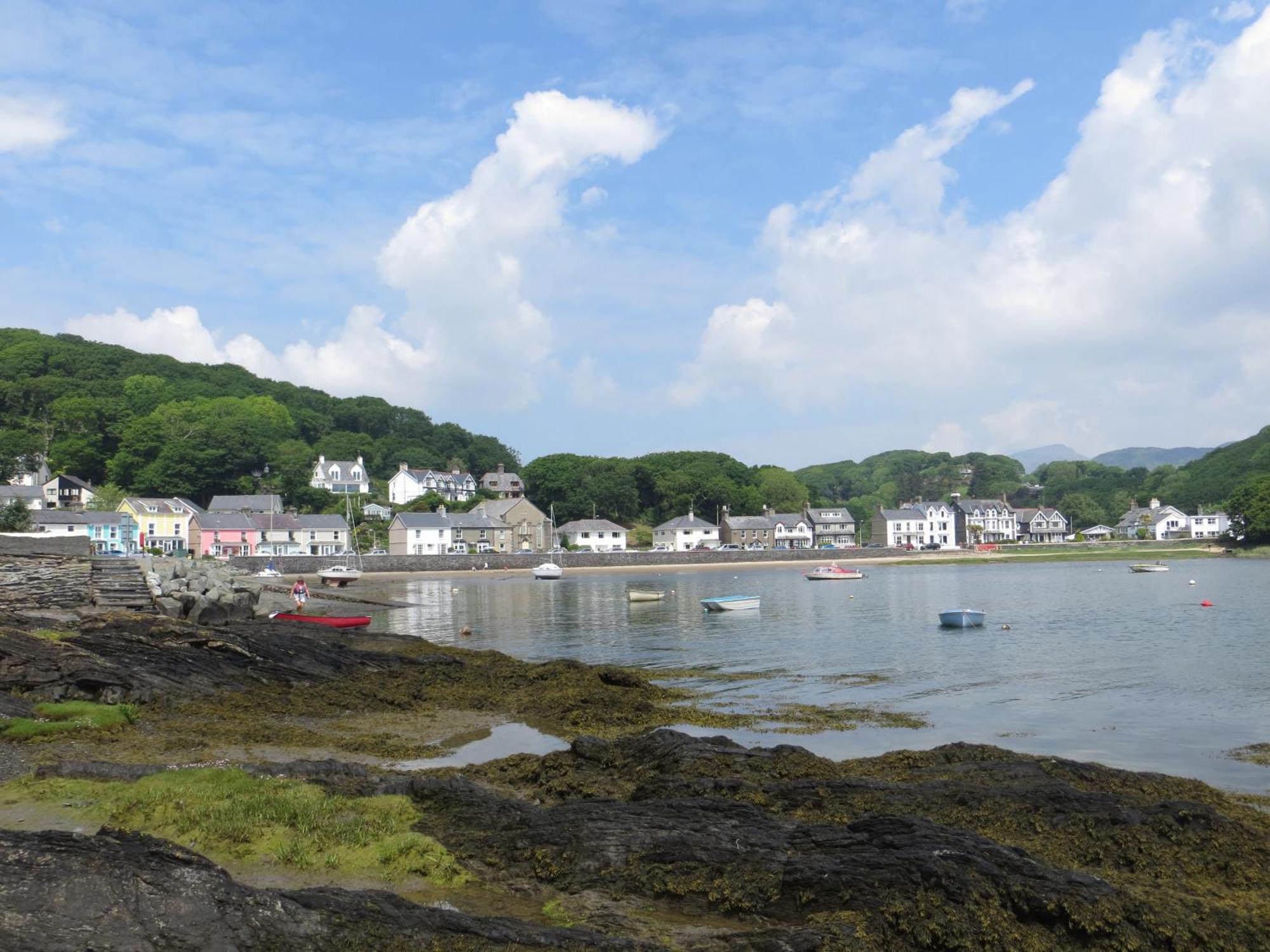 Harbour & Mountain Views, Porthmadog House, Sleeps 9, 4 Bedrooms, Two And Half Bathrooms Екстериор снимка