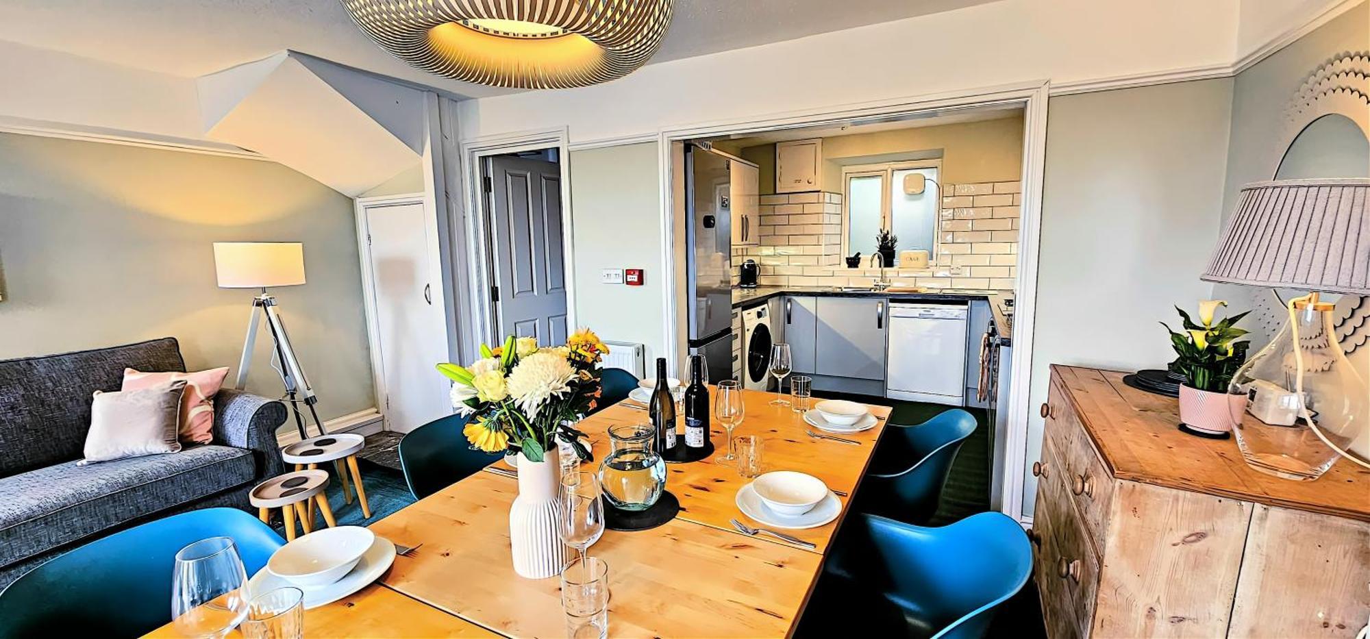 Harbour & Mountain Views, Porthmadog House, Sleeps 9, 4 Bedrooms, Two And Half Bathrooms Екстериор снимка