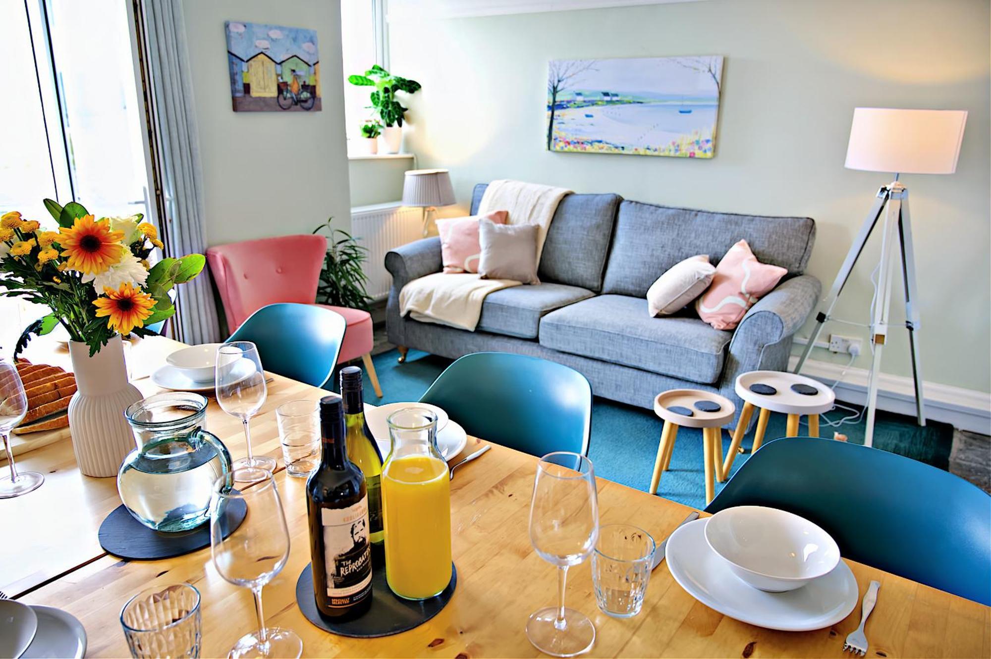 Harbour & Mountain Views, Porthmadog House, Sleeps 9, 4 Bedrooms, Two And Half Bathrooms Екстериор снимка