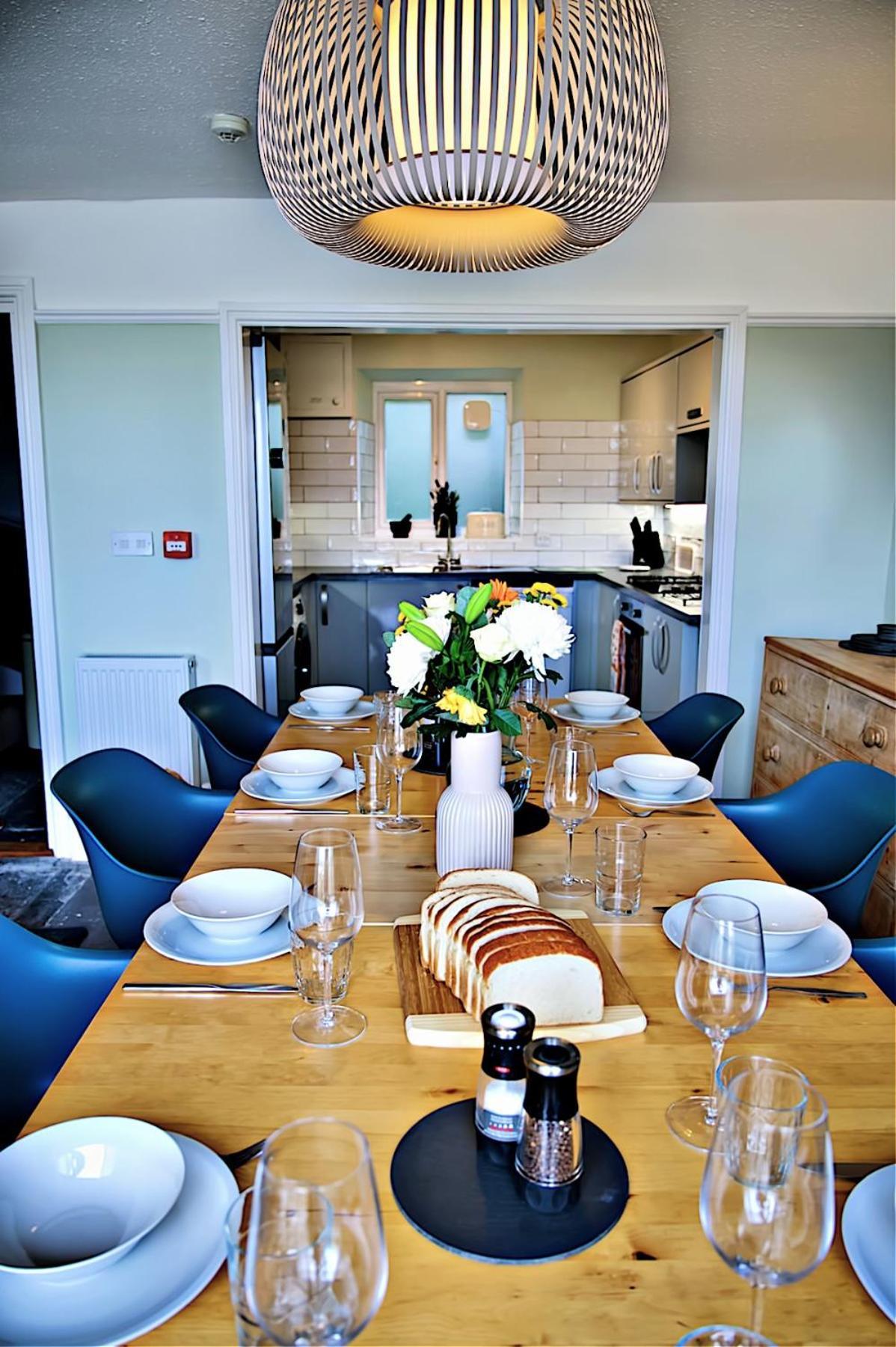 Harbour & Mountain Views, Porthmadog House, Sleeps 9, 4 Bedrooms, Two And Half Bathrooms Екстериор снимка