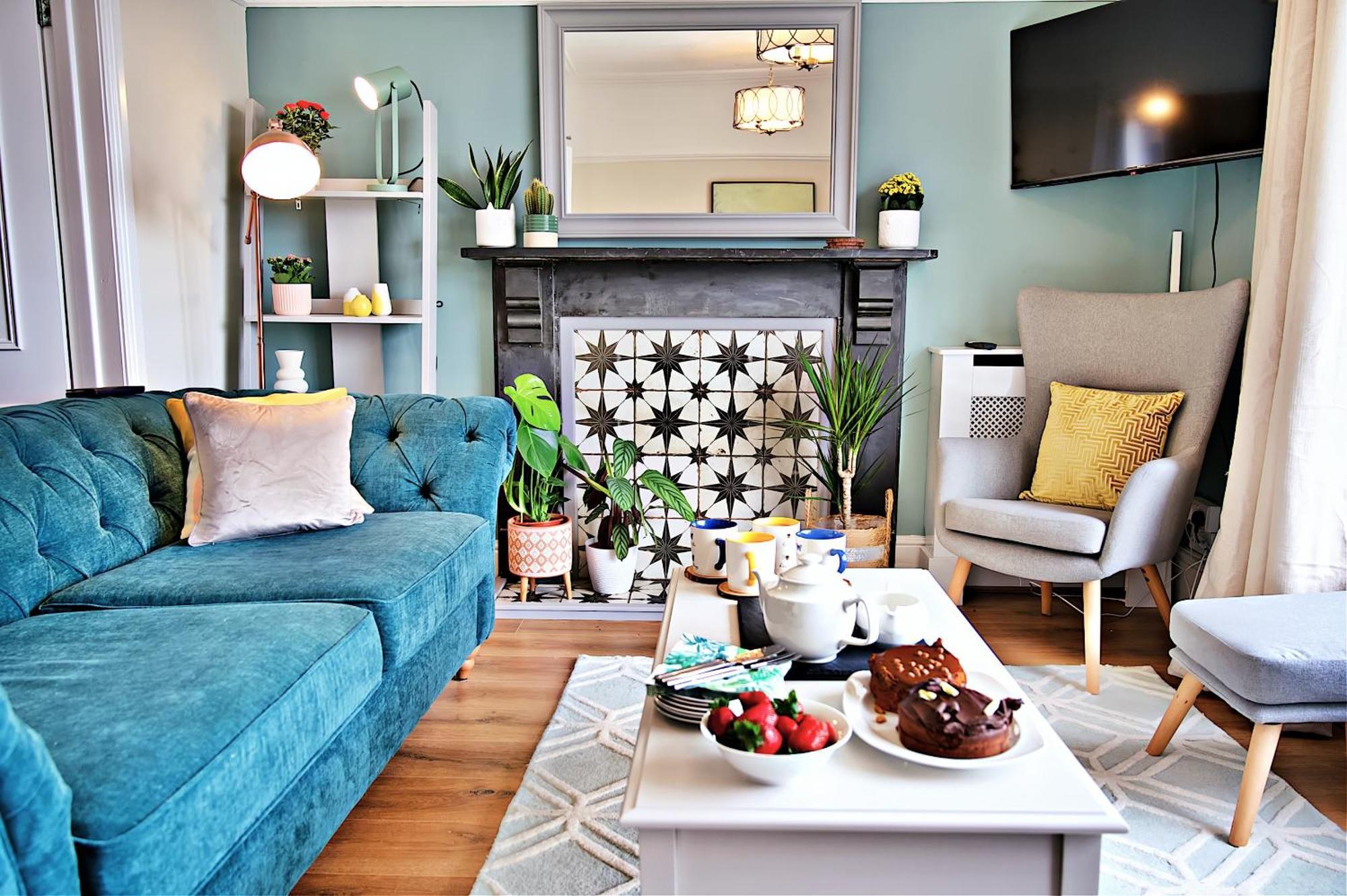 Harbour & Mountain Views, Porthmadog House, Sleeps 9, 4 Bedrooms, Two And Half Bathrooms Екстериор снимка