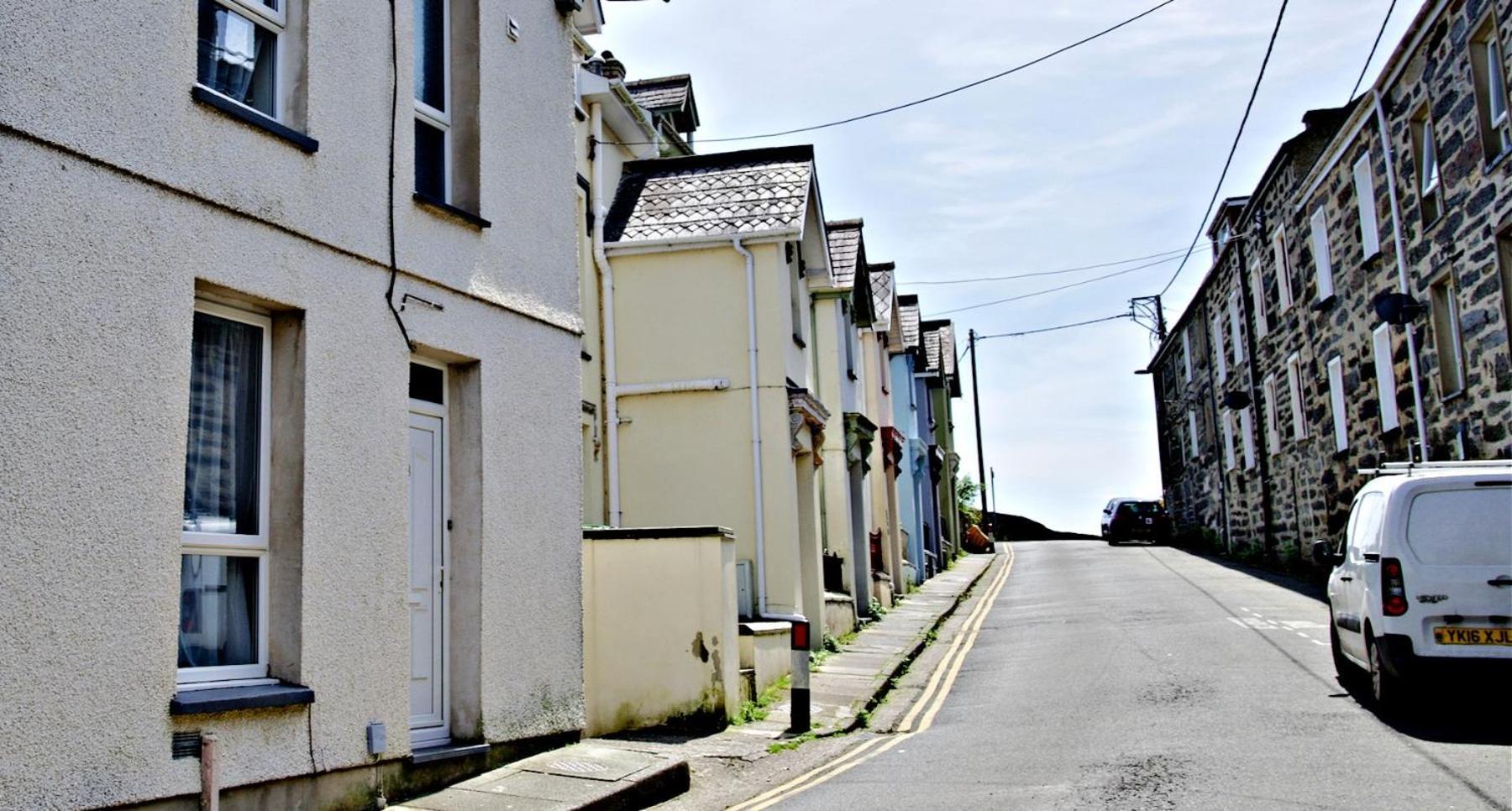 Harbour & Mountain Views, Porthmadog House, Sleeps 9, 4 Bedrooms, Two And Half Bathrooms Екстериор снимка
