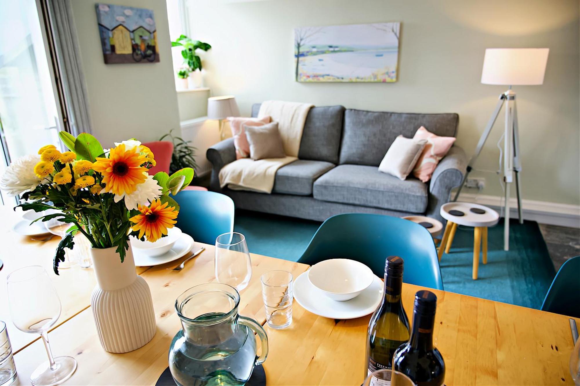 Harbour & Mountain Views, Porthmadog House, Sleeps 9, 4 Bedrooms, Two And Half Bathrooms Екстериор снимка